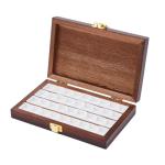 Bamboo Watercolor Palette Box with 36 Grids