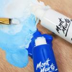 Mont Marte 12-Color Gouache Paint Set