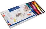 Faber-Castell 72 Pack Soft Pastel Crayons