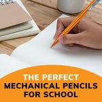 BIC Xtra Smooth Mechanical Pencils, 40-Pack