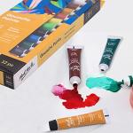 Mont Marte 12-Color Gouache Paint Set