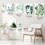 12x16 Inch Watercolor Canvas Boards - 6 Pack