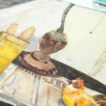 12x16 Inch Watercolor Canvas Boards - 6 Pack