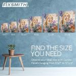 12-Pack 12x16 Inch Blank Canvas Boards