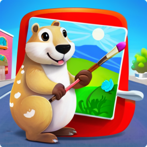 Artist Palette for Creative Painting Adventures