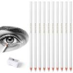 Precision Eraser Pens 10 Pack for Artists