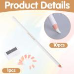 Precision Eraser Pens 10 Pack for Artists