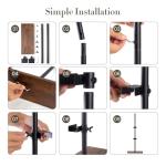 Adjustable Tabletop Easel Stand for Art Display