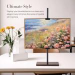 Adjustable Tabletop Easel Stand for Art Display