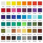 Mont Marte 48pc Water-Soluble Oil Pastels Set