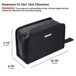 ROWNYEON Portable Lipstick Organizer Case - 67 Slots