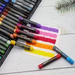 Mont Marte 48pc Water-Soluble Oil Pastels Set