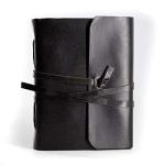KomalC Handmade Leather Journal for Artists and Writers