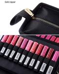 ROWNYEON Portable Lipstick Organizer Case - 67 Slots