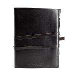 KomalC Handmade Leather Journal for Artists and Writers