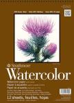 Strathmore 400 Series Watercolor Pad, 9"x12
