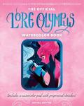Lore Olympus Watercolor Book: 20 Fun Lessons