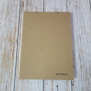 EFFORIA Sketch Pads – Thick, Smooth Drawing Paper