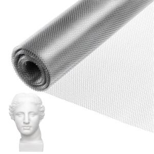 Heavy-Duty Aluminum Sculpting Wire Mesh Roll