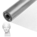 Heavy-Duty Aluminum Sculpting Wire Mesh Roll