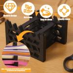 Stackable Quilling Paper Strips Organizer (4-Pack)