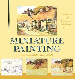 Miniature Painting Techniques, Mediums, and Surfaces Guide