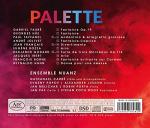 Color Mixing Palette for Artists