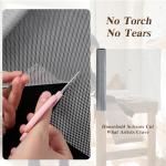 Heavy-Duty Aluminum Sculpting Wire Mesh Roll