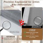 Heavy-Duty Aluminum Sculpting Wire Mesh Roll