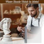 Heavy-Duty Aluminum Sculpting Wire Mesh Roll