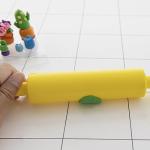 BAZIC Modeling Clay Sticks - 8 Primary Colors