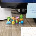 BAZIC Modeling Clay Sticks - 8 Primary Colors