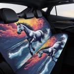 Wild Horse Art Car Seat Cover for Trucks & SUVs