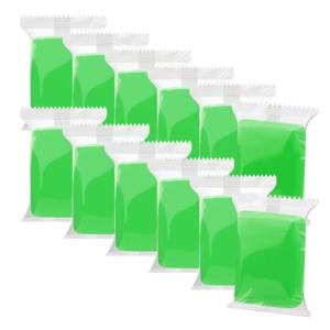Lightweight Green Air Dry Clay - 12 Packs