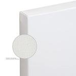 Creative Mark The Edge Cotton Stretched Canvas 12x12, 3-Pack