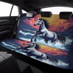 Wild Horse Art Car Seat Cover for Trucks & SUVs