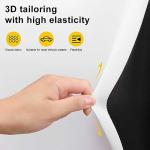 Blue Collar Soft Pet Car Seat Cover Art