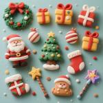 Lightweight Green Air Dry Clay - 12 Packs