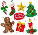 CiaraQ Polymer Clay Kit - 32 Color Set