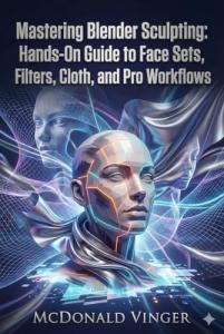 Blender Sculpting Guide: Master Faces and Filters