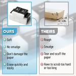 Mr. Pen Pencil Eraser Set - 8 Pack