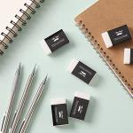 Mr. Pen Pencil Eraser Set - 8 Pack