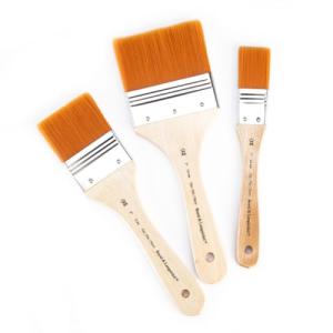 Royal & Langnickel Golden Taklon Paint Brush Set