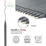 Taotree 24 Color Fineliner Pens for Art & Journaling