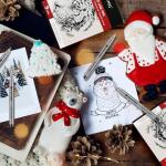 Fhyhej Micro Fineliner Black Ink Pens Set