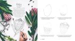 In Bloom: Your Guide to Drawing Beautiful Florals