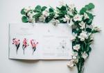 In Bloom: Your Guide to Drawing Beautiful Florals