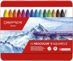 Caran d'Ache Neo Color II Water Soluble Pastels Set
