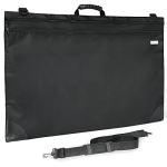 Arteza Large Black Art Portfolio Case, 24x36 inches