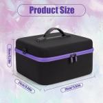 Acrylic Paint Organizer for 42 Bottles